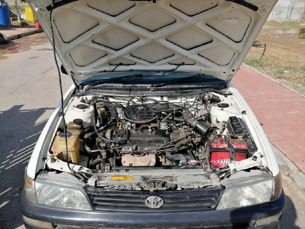 Toyota Corolla 1999 for Sale in Rawalpindi Toyota Corolla 1999 for Sale in Rawalpindi Image-15