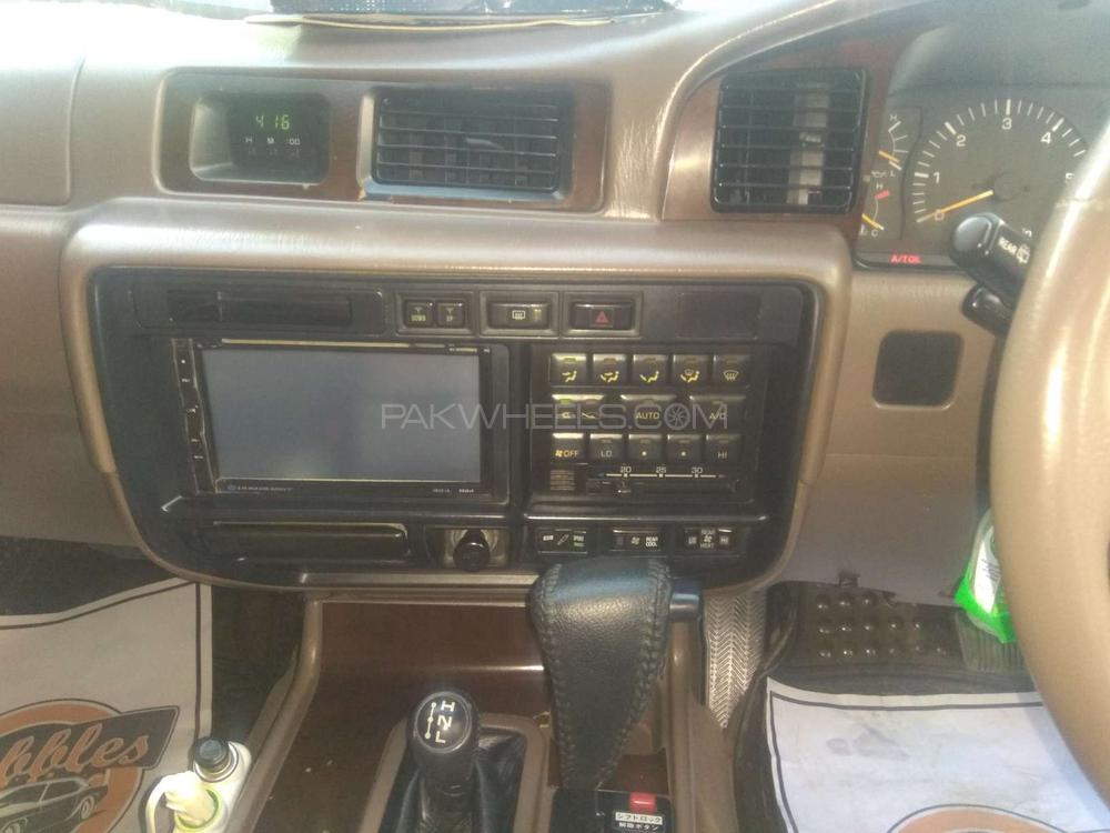 Toyota Land Cruiser 1997 for Sale in Karachi Toyota Land Cruiser 1997 for Sale in Karachi Image-6