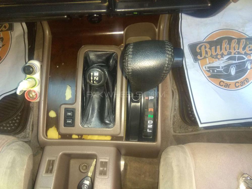 Toyota Land Cruiser 1997 for Sale in Karachi Toyota Land Cruiser 1997 for Sale in Karachi Image-7