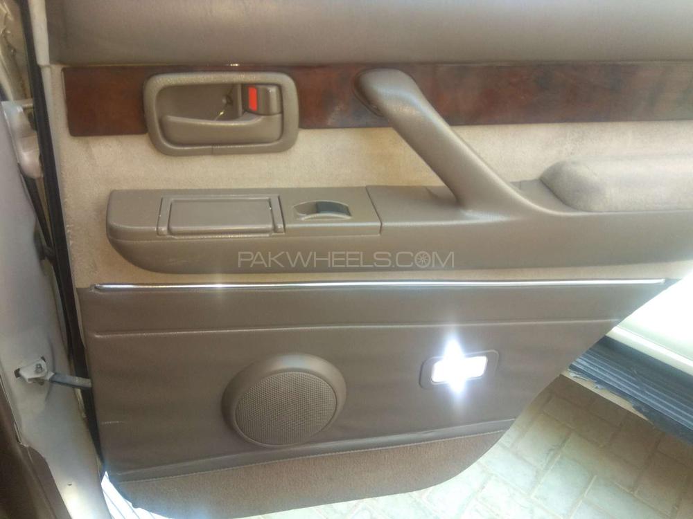 Toyota Land Cruiser 1997 for Sale in Karachi Toyota Land Cruiser 1997 for Sale in Karachi Image-12
