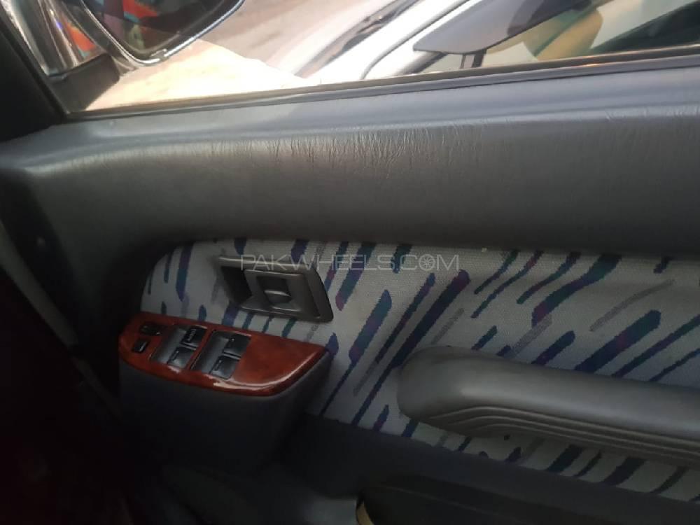 Toyota Prado 1996 for Sale in Islamabad Toyota Prado 1996 for Sale in Islamabad Image-4