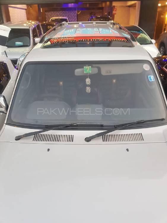 Toyota Prado 1996 for Sale in Islamabad Toyota Prado 1996 for Sale in Islamabad Image-7