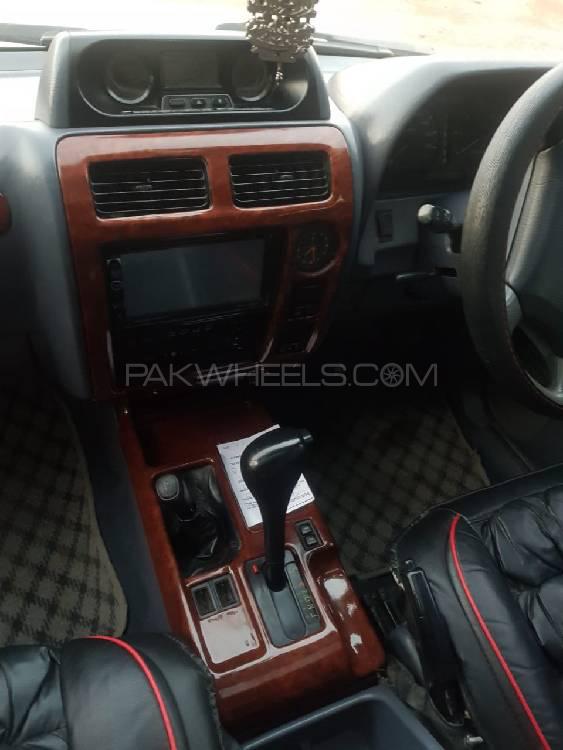 Toyota Prado 1996 for Sale in Islamabad Toyota Prado 1996 for Sale in Islamabad Image-14