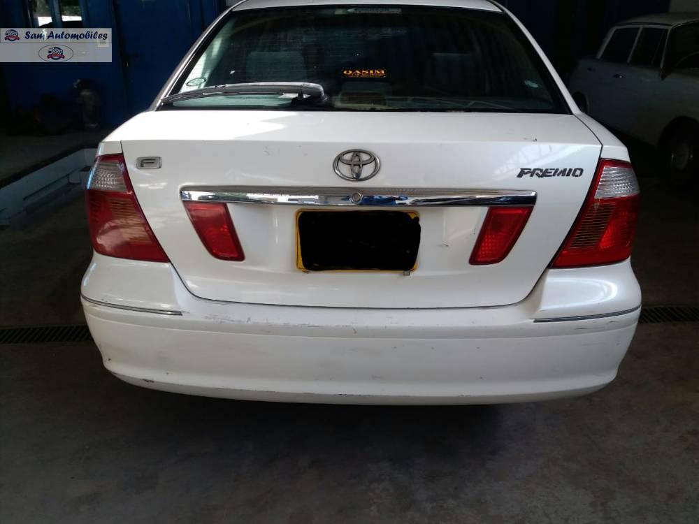 Toyota Premio 2003 for Sale in Karachi Toyota Premio 2003 for Sale in Karachi Image-2