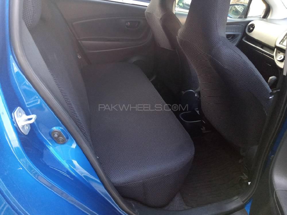 Toyota Vitz 2015 for Sale in Islamabad Toyota Vitz 2015 for Sale in Islamabad Image-6