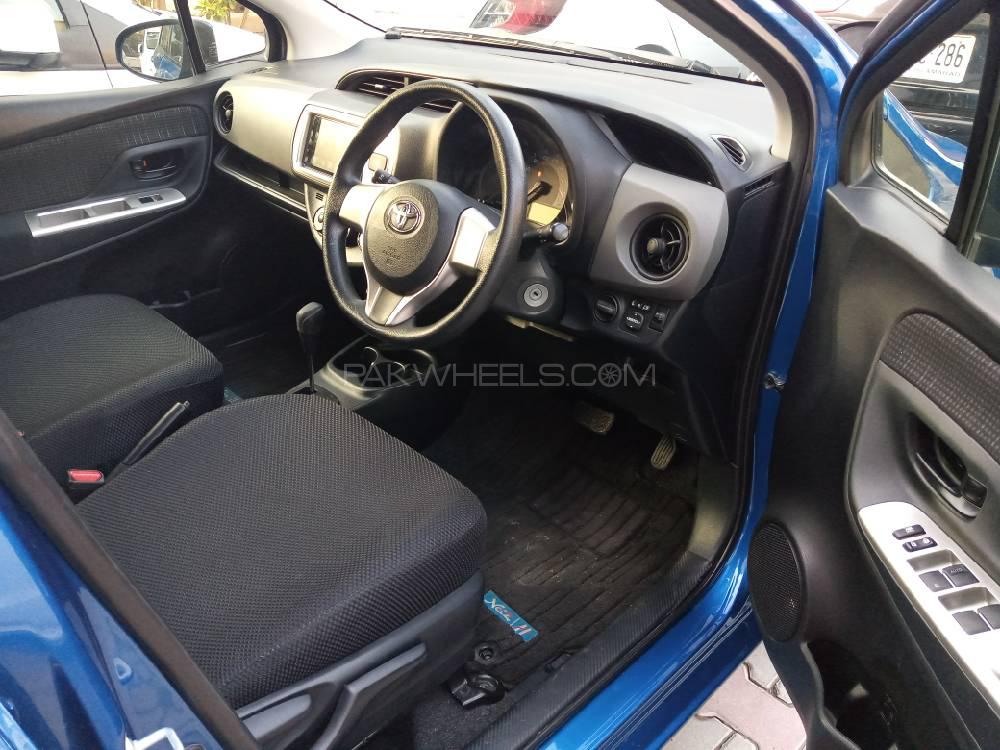Toyota Vitz 2015 for Sale in Islamabad Toyota Vitz 2015 for Sale in Islamabad Image-5