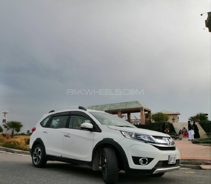 Honda BR-V 2017 for Sale in Islamabad Honda BR-V 2017 for Sale in Islamabad Image-2