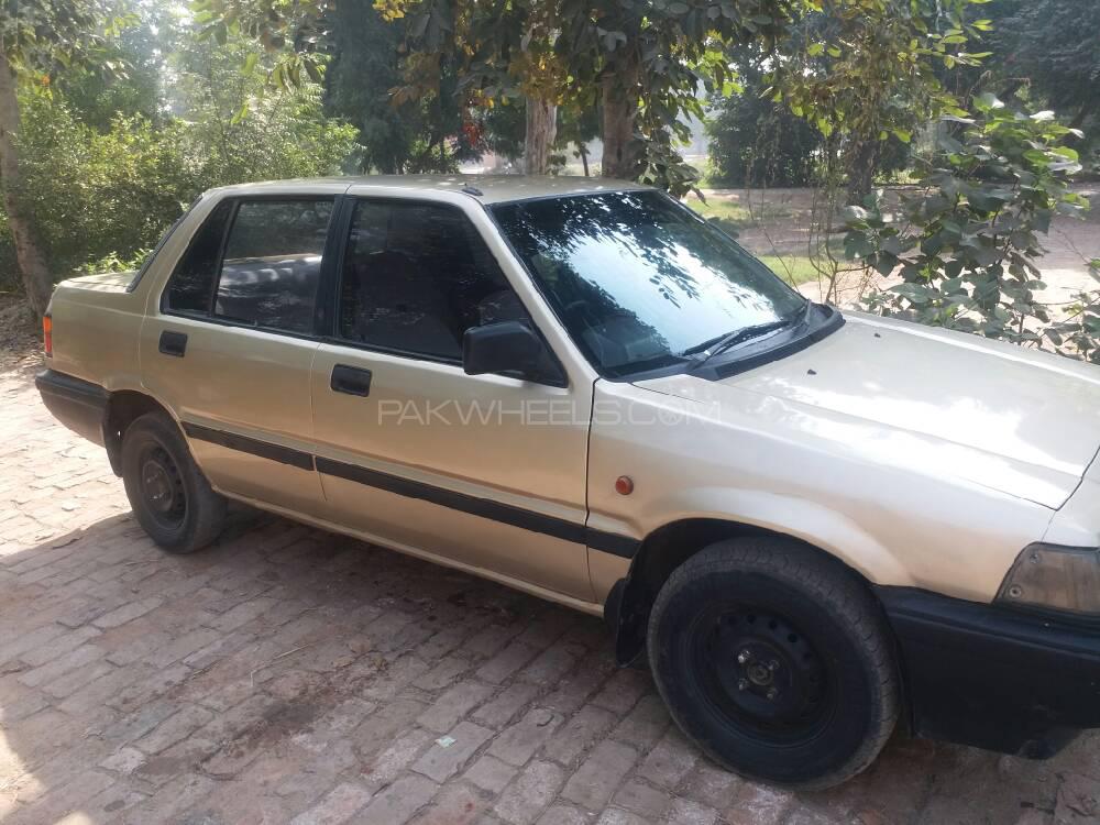 Honda Civic 1987 for Sale in Multan Image-1