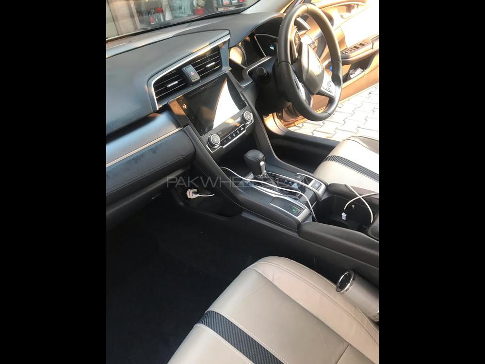 ہونڈا سوک 2019 for Sale in گجرات ہونڈا سوک 2019 for Sale in گجرات Image-6
