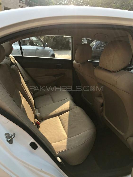 Honda Civic 2012 for Sale in Lahore Honda Civic 2012 for Sale in Lahore Image-2