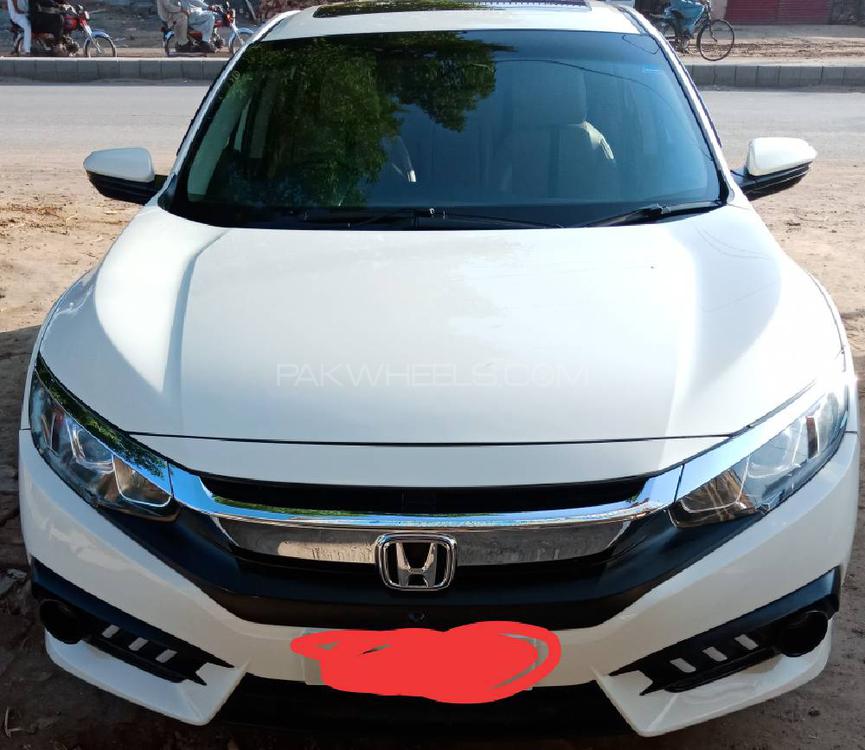 Honda Civic 2016 for Sale in Sadiqabad Image-1