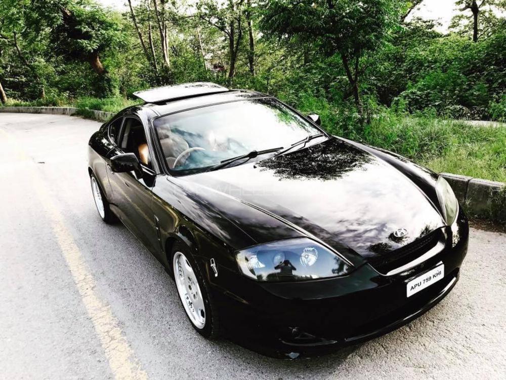 Hyundai Coupe 2006 for Sale in Islamabad Hyundai Coupe 2006 for Sale in Islamabad Image-3