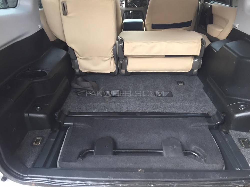 Mitsubishi Pajero 2001 for Sale in Lahore Mitsubishi Pajero 2001 for Sale in Lahore Image-12
