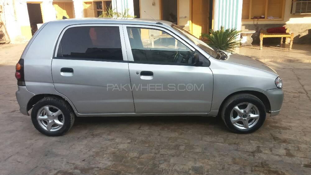 Suzuki Alto 2001 for Sale in Peshawar Image-1