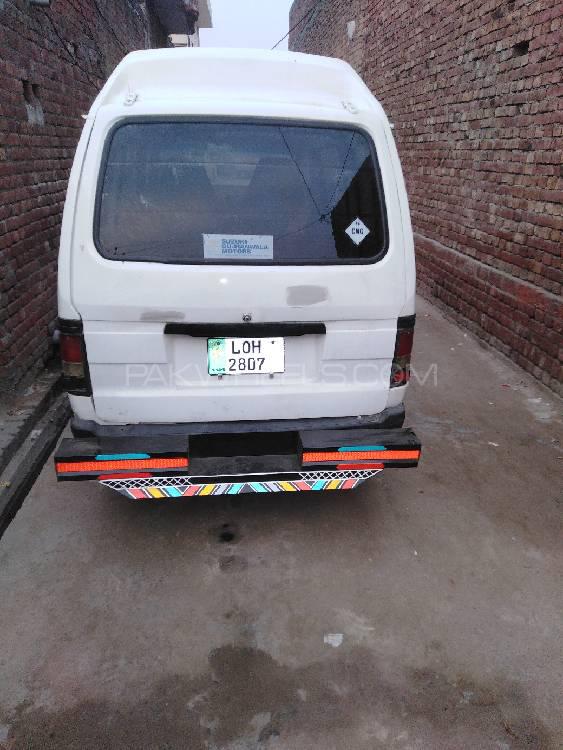 Suzuki Bolan 1991 for Sale in Gujranwala Suzuki Bolan 1991 for Sale in Gujranwala Image-4