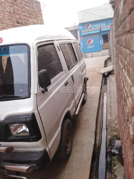 Suzuki Bolan 1991 for Sale in Gujranwala Suzuki Bolan 1991 for Sale in Gujranwala Image-3