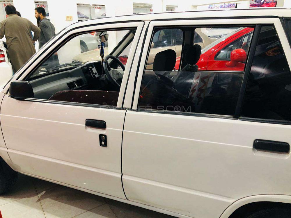 Suzuki Mehran 2018 for Sale in Rawalpindi Suzuki Mehran 2018 for Sale in Rawalpindi Image-5