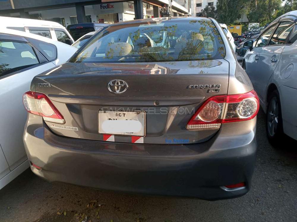 Toyota Corolla 2014 for Sale in Islamabad Toyota Corolla 2014 for Sale in Islamabad Image-3