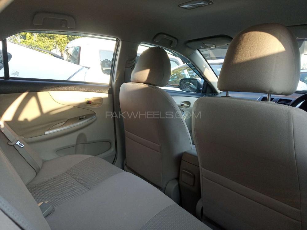 Toyota Corolla 2014 for Sale in Islamabad Toyota Corolla 2014 for Sale in Islamabad Image-5