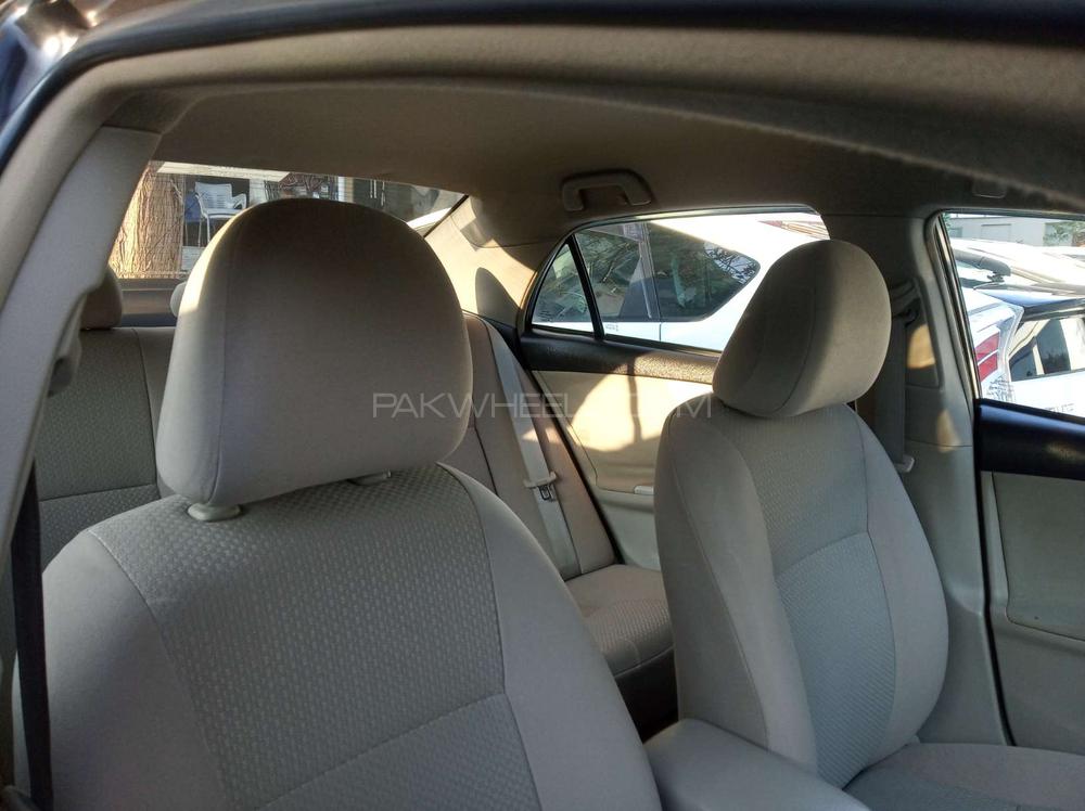 Toyota Corolla 2014 for Sale in Islamabad Toyota Corolla 2014 for Sale in Islamabad Image-10