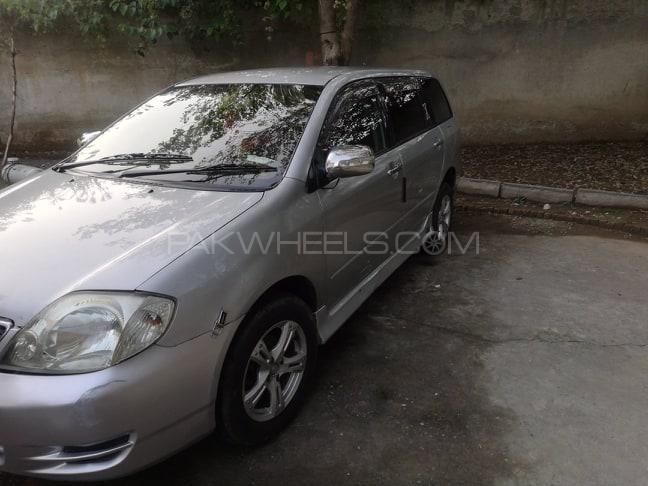 ٹویوٹا کرولا 2003 for Sale in پشاور ٹویوٹا کرولا 2003 for Sale in پشاور Image-3