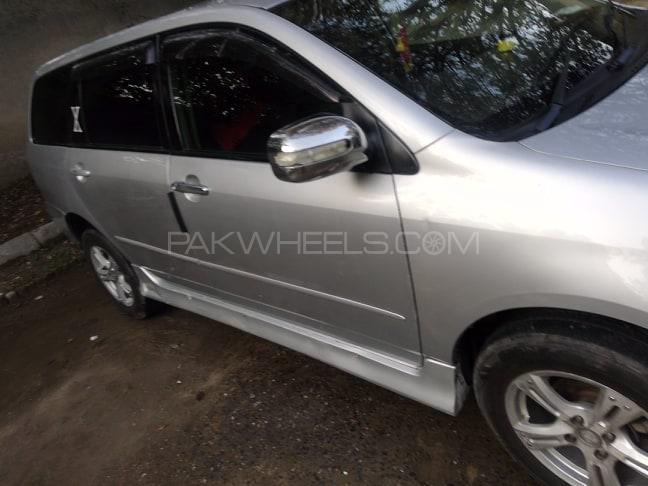 ٹویوٹا کرولا 2003 for Sale in پشاور ٹویوٹا کرولا 2003 for Sale in پشاور Image-4