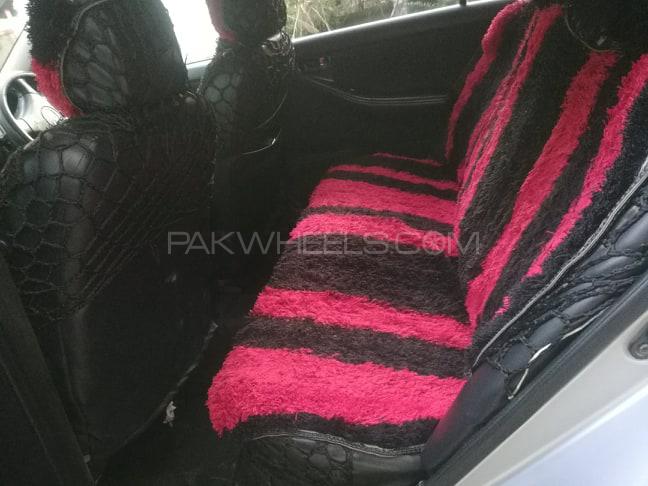 ٹویوٹا کرولا 2003 for Sale in پشاور ٹویوٹا کرولا 2003 for Sale in پشاور Image-7