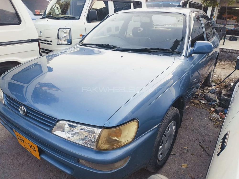 Toyota Corolla 2001 for Sale in Islamabad Toyota Corolla 2001 for Sale in Islamabad Image-3