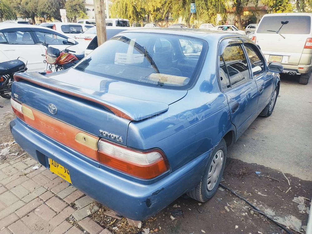 Toyota Corolla 2001 for Sale in Islamabad Toyota Corolla 2001 for Sale in Islamabad Image-5