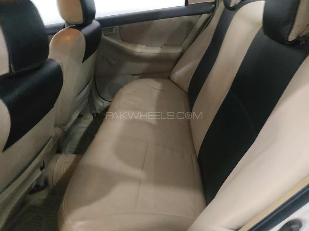 Toyota Corolla 2006 for Sale in Peshawar Toyota Corolla 2006 for Sale in Peshawar Image-3