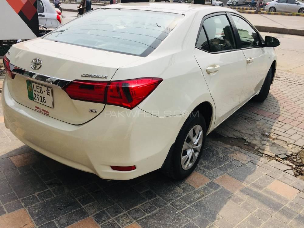 Toyota Corolla 2014 for Sale in Lahore Toyota Corolla 2014 for Sale in Lahore Image-4