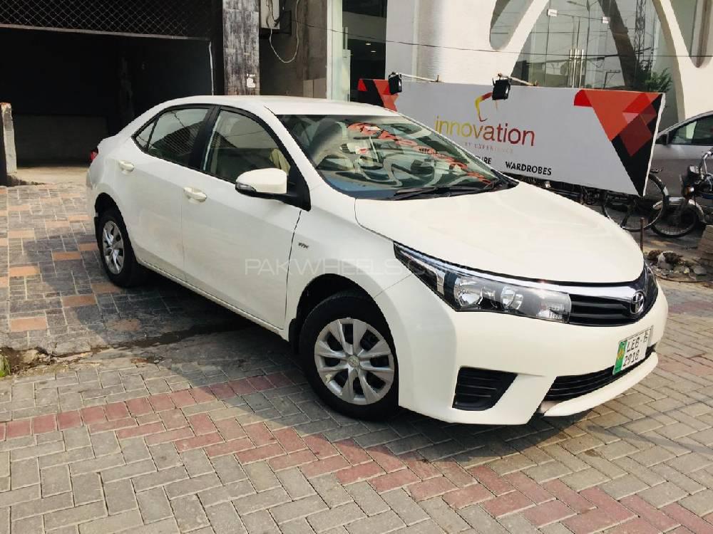Toyota Corolla 2014 for Sale in Lahore Toyota Corolla 2014 for Sale in Lahore Image-3