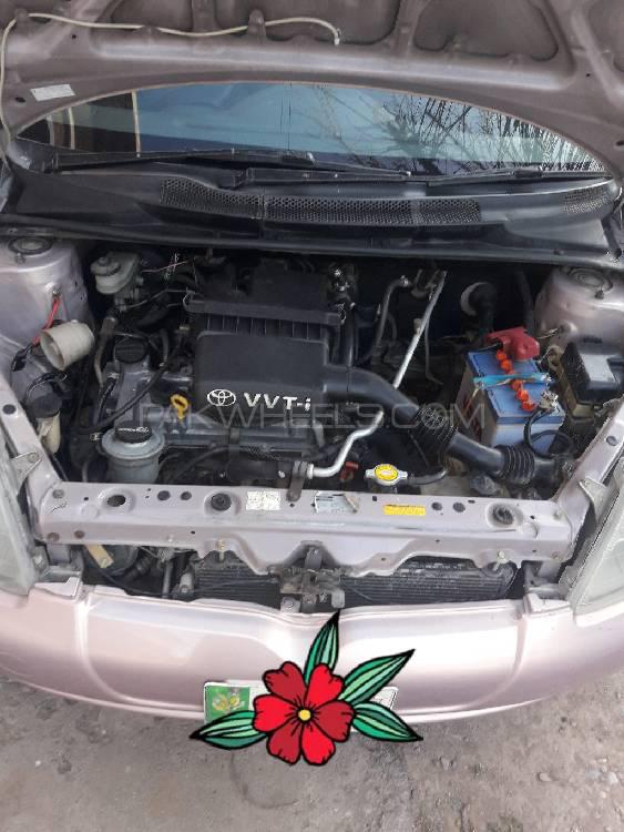 Toyota Vitz 1999 for Sale in Peshawar Toyota Vitz 1999 for Sale in Peshawar Image-3