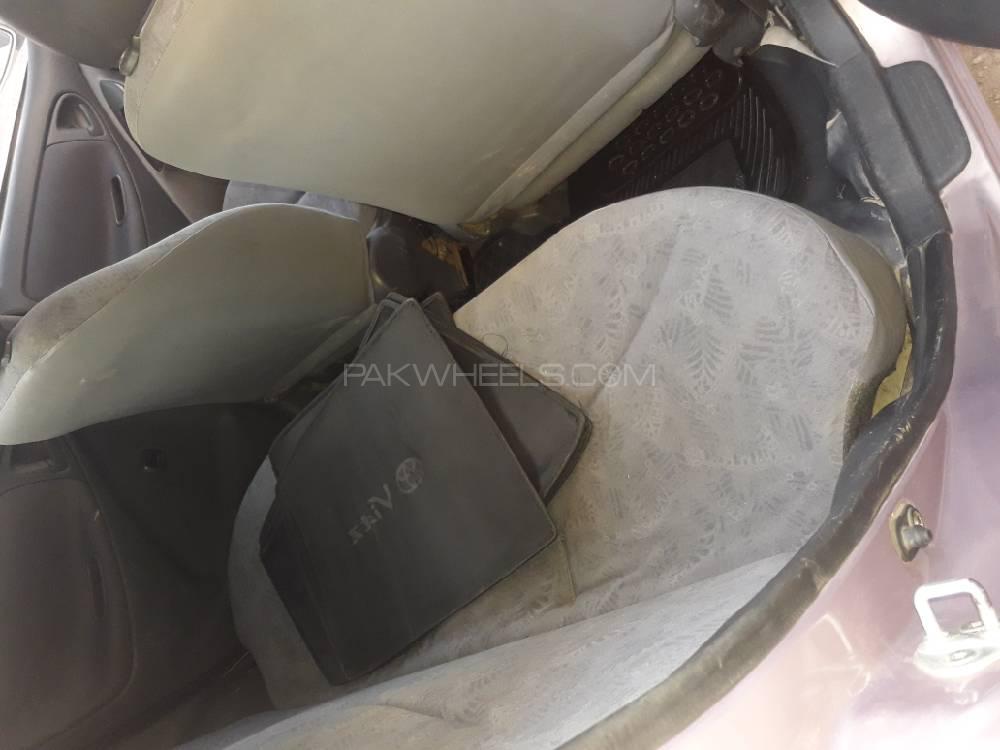 Toyota Vitz 1999 for Sale in Peshawar Toyota Vitz 1999 for Sale in Peshawar Image-10