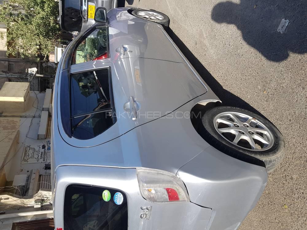 Daihatsu Mira 2014 for Sale in Karachi Daihatsu Mira 2014 for Sale in Karachi Image-5