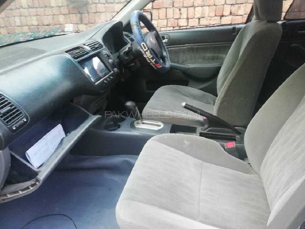 Honda Civic 2007 for Sale in Lahore Honda Civic 2007 for Sale in Lahore Image-8