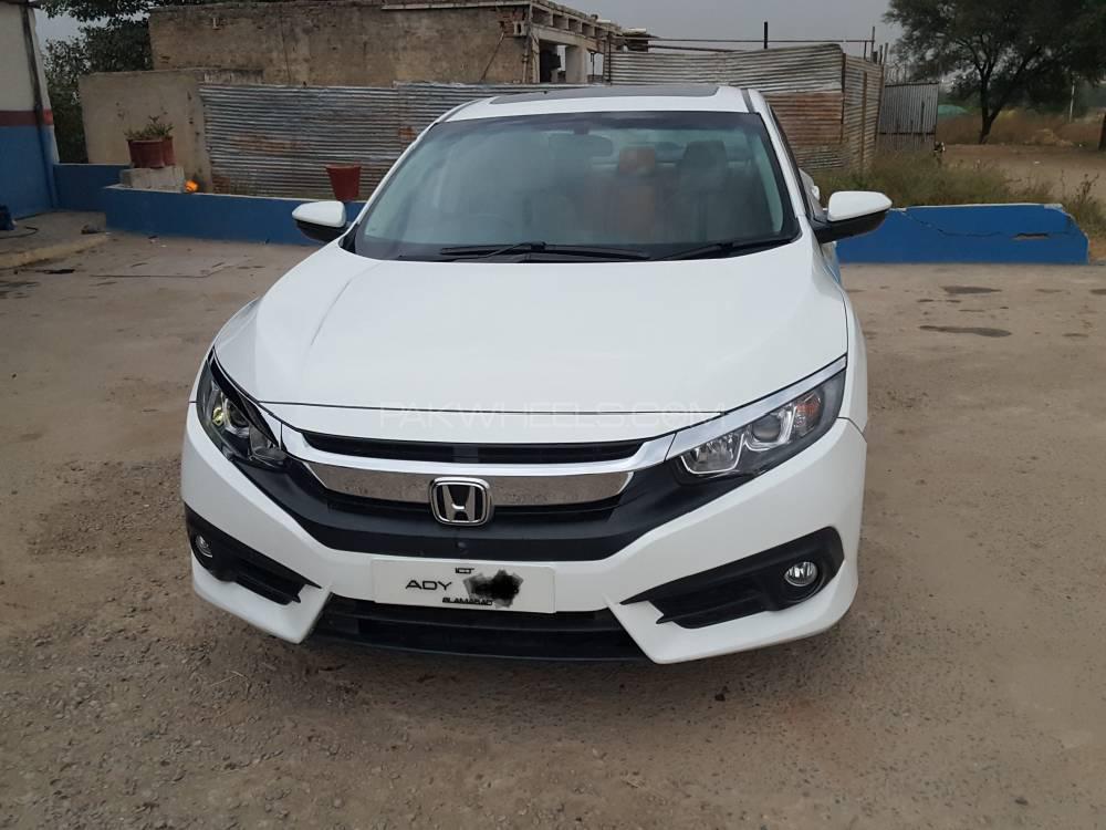 Honda Civic 2017 for Sale in Islamabad Honda Civic 2017 for Sale in Islamabad Image-6
