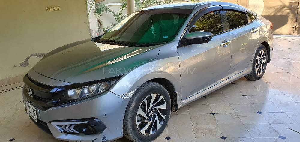 Honda Civic 2017 for Sale in Multan Image-1