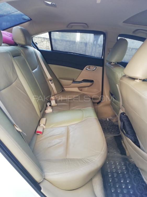 Honda Civic 2014 for Sale in Rawalpindi Honda Civic 2014 for Sale in Rawalpindi Image-2