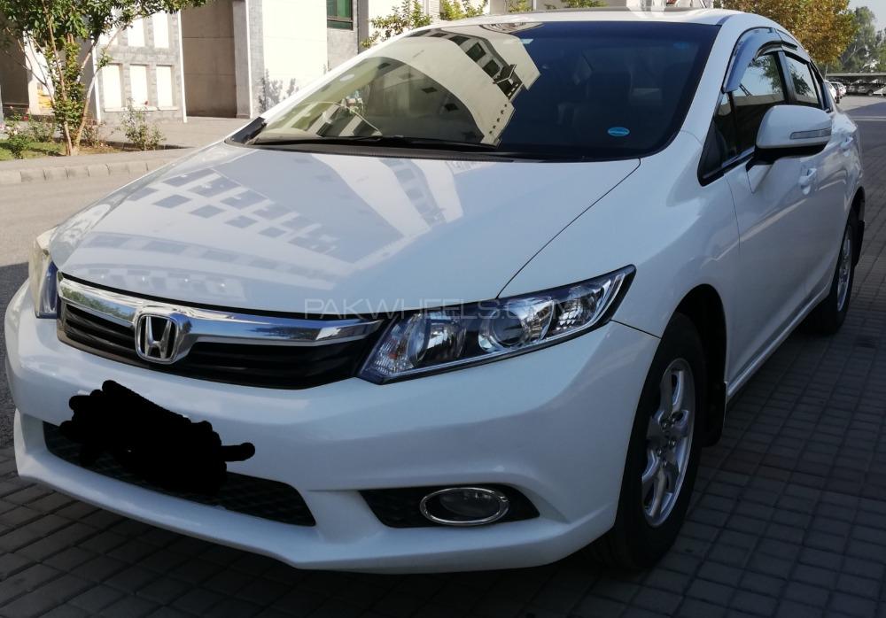 Honda Civic 2014 for Sale in Rawalpindi Honda Civic 2014 for Sale in Rawalpindi Image-5