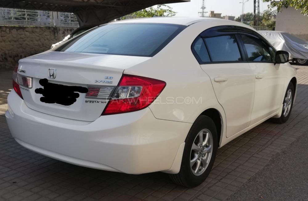 Honda Civic 2014 for Sale in Rawalpindi Honda Civic 2014 for Sale in Rawalpindi Image-7