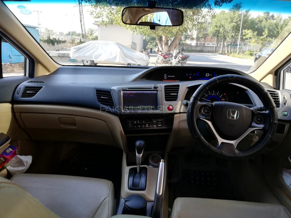 Honda Civic 2014 for Sale in Rawalpindi Honda Civic 2014 for Sale in Rawalpindi Image-12