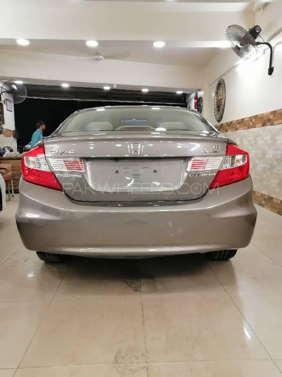Honda Civic 2014 for Sale in Karachi Honda Civic 2014 for Sale in Karachi Image-6