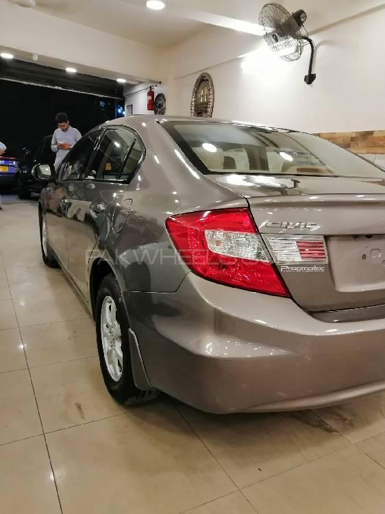 Honda Civic 2014 for Sale in Karachi Honda Civic 2014 for Sale in Karachi Image-8