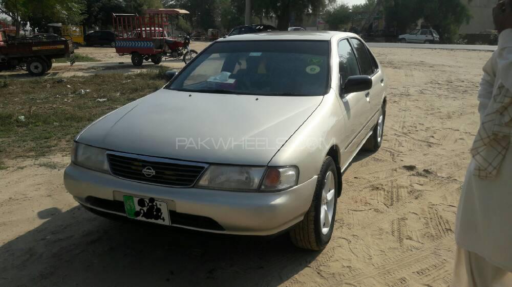Nissan Sunny 1998 for Sale in Wah cantt Image-1