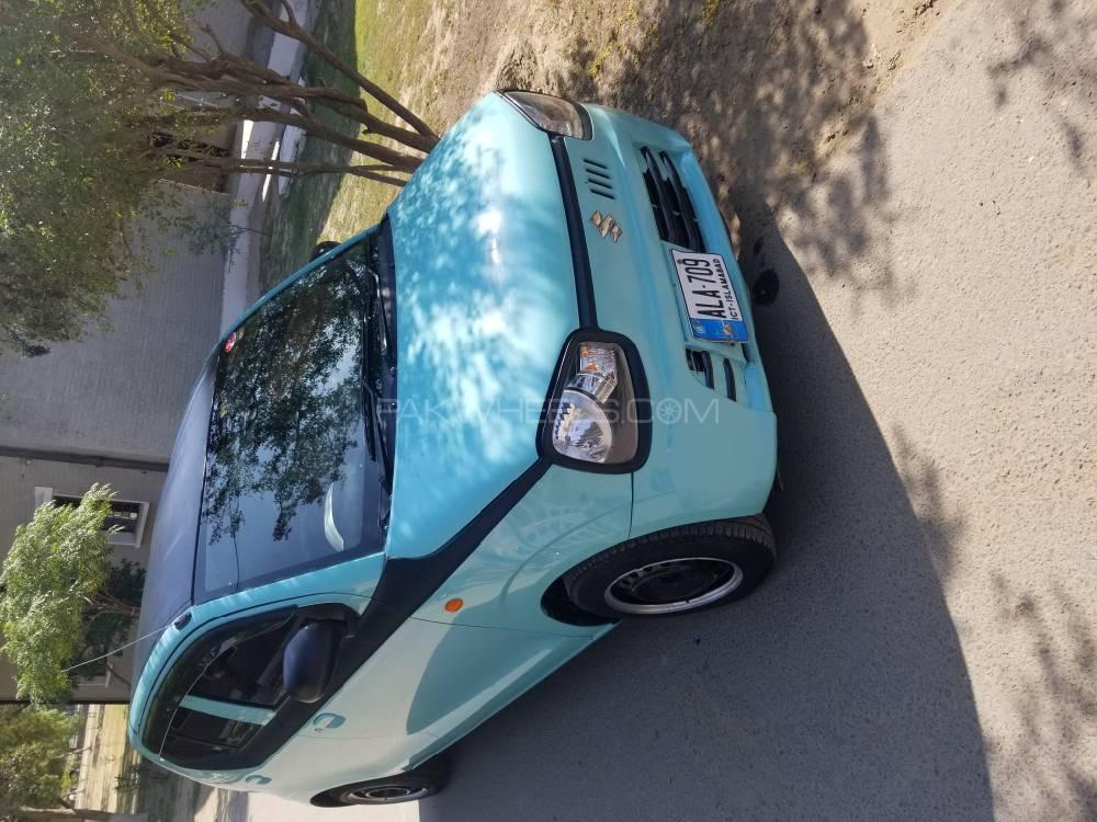 Suzuki Alto 2017 for Sale in Bahawalpur Suzuki Alto 2017 for Sale in Bahawalpur Image-5