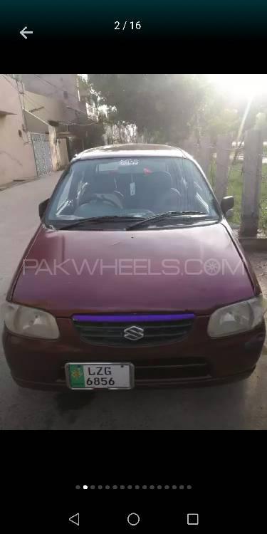 Suzuki Alto 2004 for Sale in Rawalpindi Image-1
