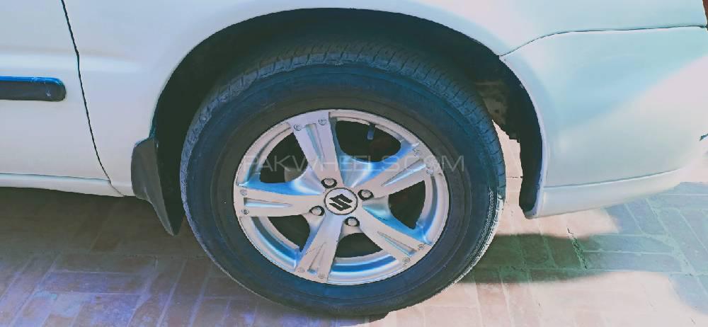 سوزوکی بالینو 2004 for Sale in ملتان سوزوکی بالینو 2004 for Sale in ملتان Image-8