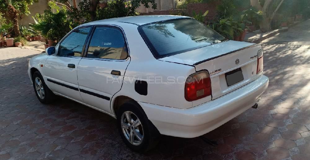 سوزوکی بالینو 2004 for Sale in ملتان سوزوکی بالینو 2004 for Sale in ملتان Image-3