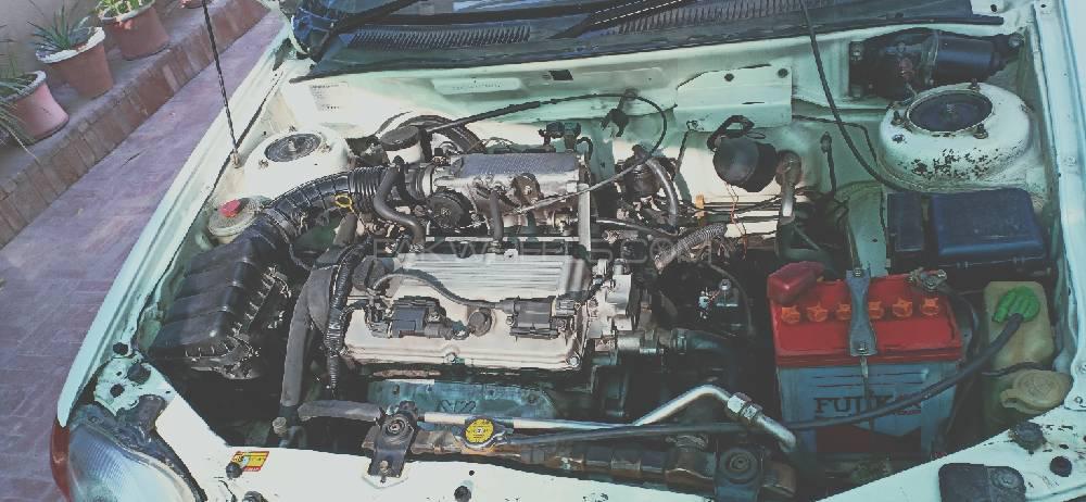 سوزوکی بالینو 2004 for Sale in ملتان سوزوکی بالینو 2004 for Sale in ملتان Image-19